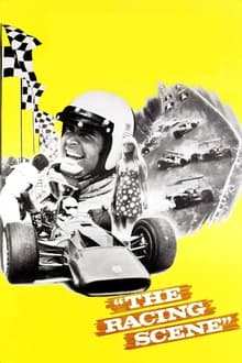 Poster do filme The Racing Scene