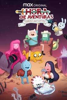 Imagem Hora de Aventura: Terras Distantes 2020