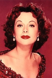 Photo of Hedy Lamarr