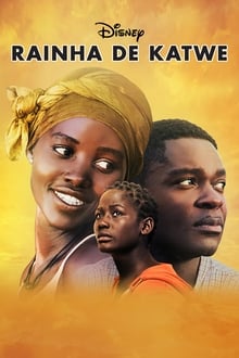 Poster do filme Rainha de Katwe