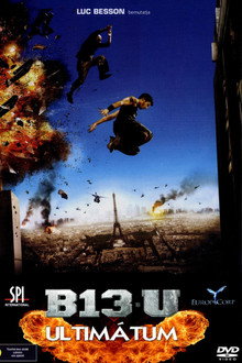 B13 - Ultimátum