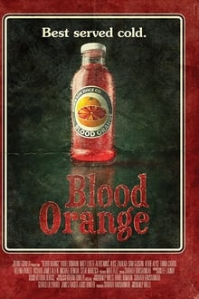 Poster do filme Blood Orange