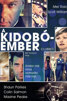 A kidobóember