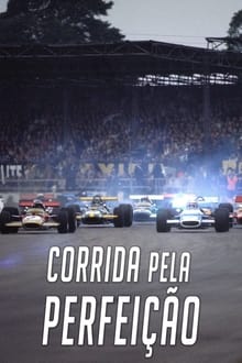 Poster da série Corrida pela Perfeição