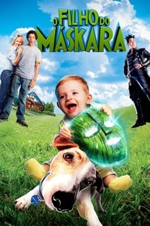 Poster do filme O Filho do Máskara