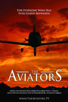 Poster da série The Aviators