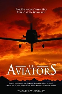 Poster da série The Aviators