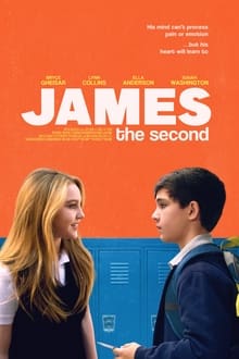 James the Second movie poster
