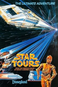 Poster do filme Star Tours