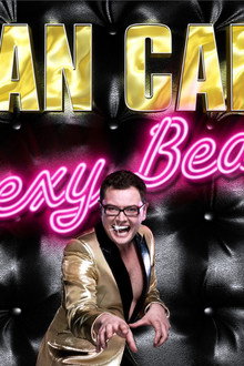 Alan Carr: Spexy Beast