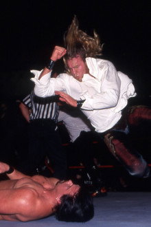 WWE No Mercy (UK) 1999