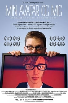 My Avatar and Me movie poster