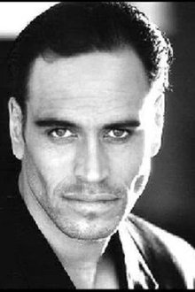Photo of Patrick Kake