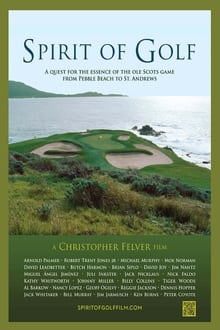 Spirit of Golf movie poster