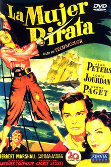 La mujer pirata