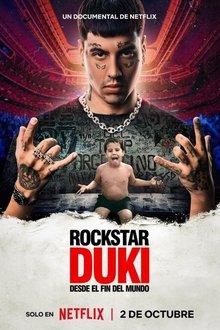 Rockstar: Duki, de la capătul lumii