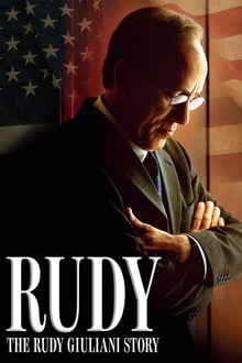 Poster do filme Rudy: The Rudy Giuliani Story
