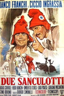 The Two Sans-culottes