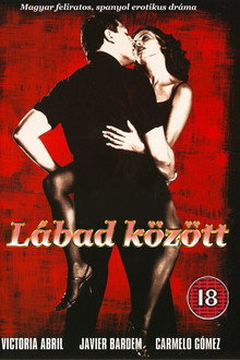 Lábad között