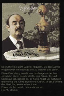 Le Cuisinier de Ludwig