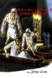 Non si deve profanare il sonno dei morti