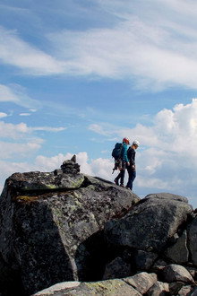 Naturwunder Hochgebirge