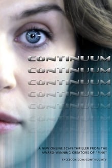 Poster da série Continuum