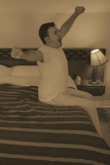 It's A Hard Knock Night