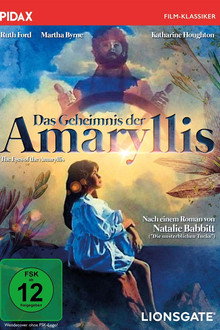 Das Geheimnis der Amaryllis