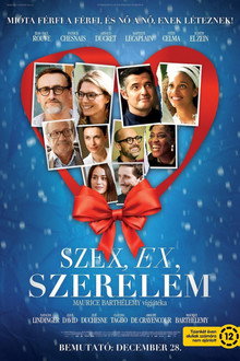 Szex, ex, szerelem