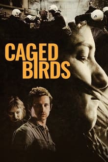 Poster do filme Caged Birds