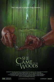 She Came from the Woods