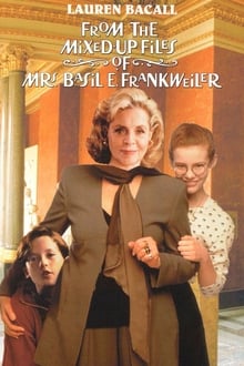 From the Mixed-Up Files of Mrs. Basil E. Frankweiler movie poster