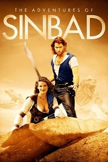 The Adventures of Sinbad tv show poster