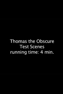 Thomas the Obscure