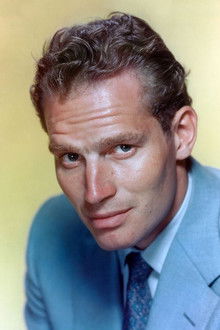 Photo of Charlton Heston