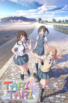 Tari Tari tv show poster