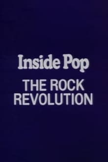 Poster da série Inside Pop: The Rock Revolution