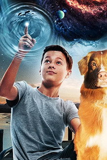 My Dog the Space Traveler