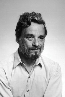 Photo of Stephen Sondheim