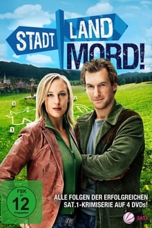 Poster da série Stadt, Land, Mord!