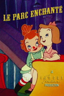 Le Parc Enchanté