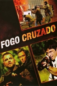 Poster do filme Fogo Cruzado