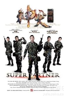Poster da série Super Partner