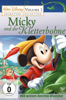 Micky und die Bohnenranke