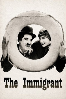 Chaplin som Emigrant
