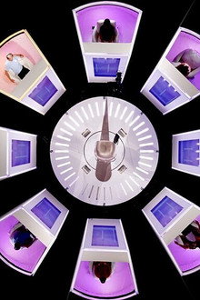 Time to love : la roue de l'amour