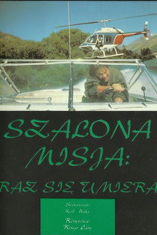 Szalona misja 4