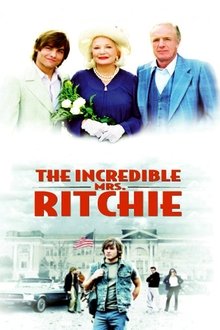 The Incredible Mrs. Ritchie movie poster