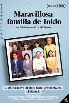 What a Wonderful Family! BluRay 